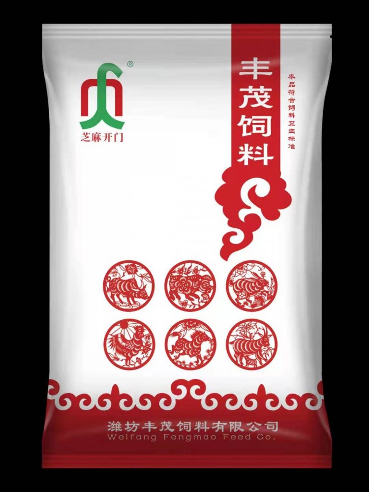 秦皇岛复合预混料